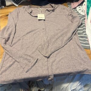 Cheibear womens mauve PJ’S